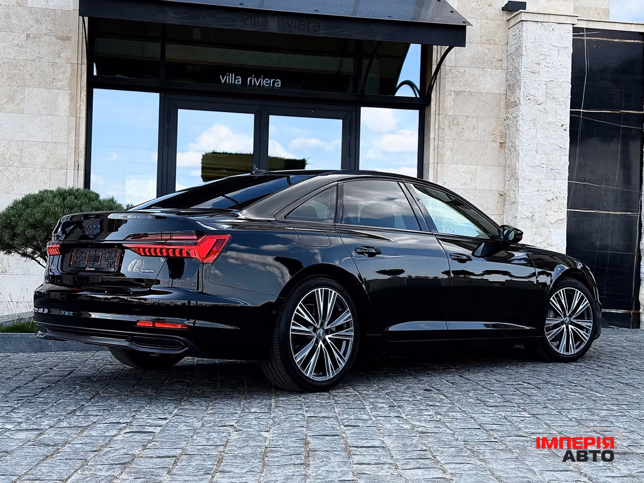 Audi A6 - фото 20
