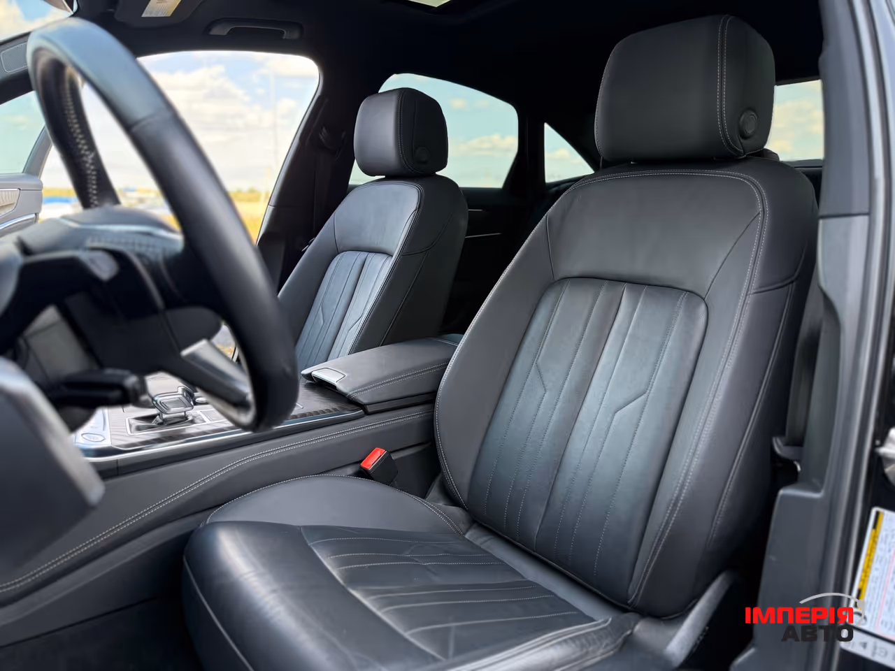 Audi A6 - фото 31