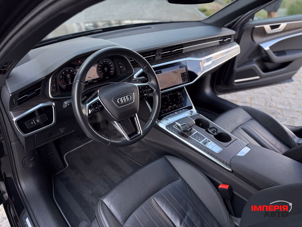 Audi A6 - фото 36