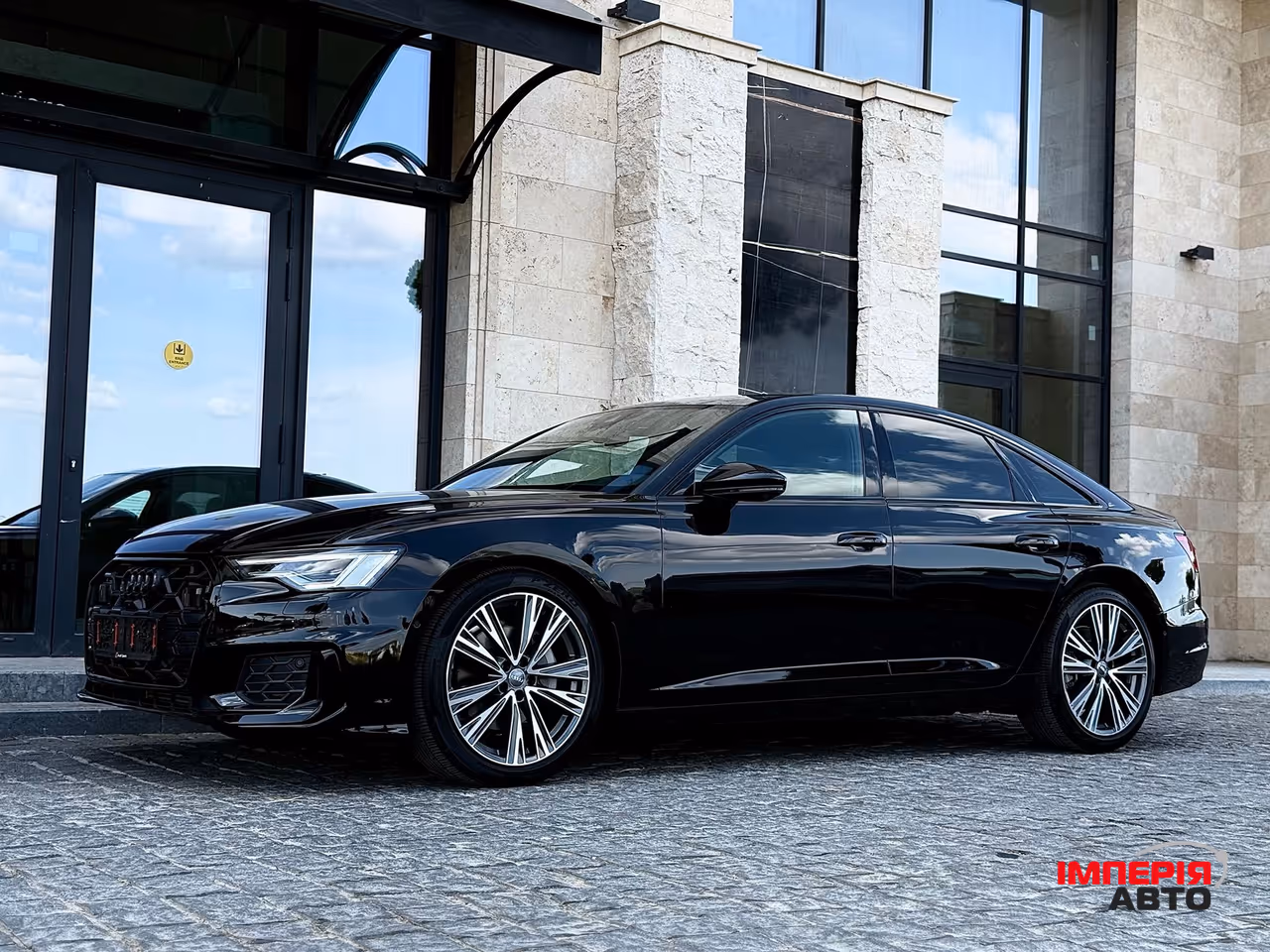 Audi A6 - фото 10