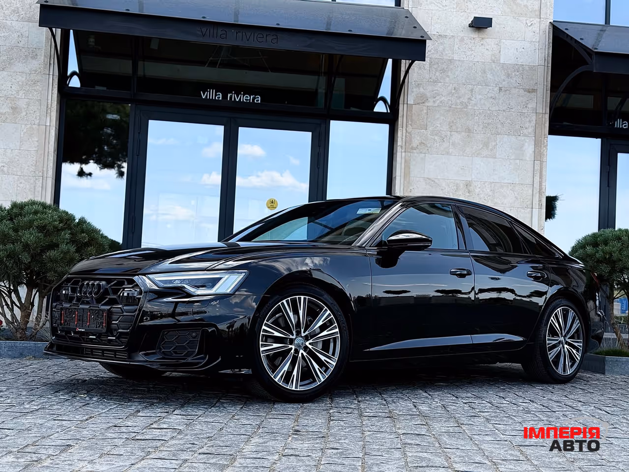 Audi A6 - фото 5