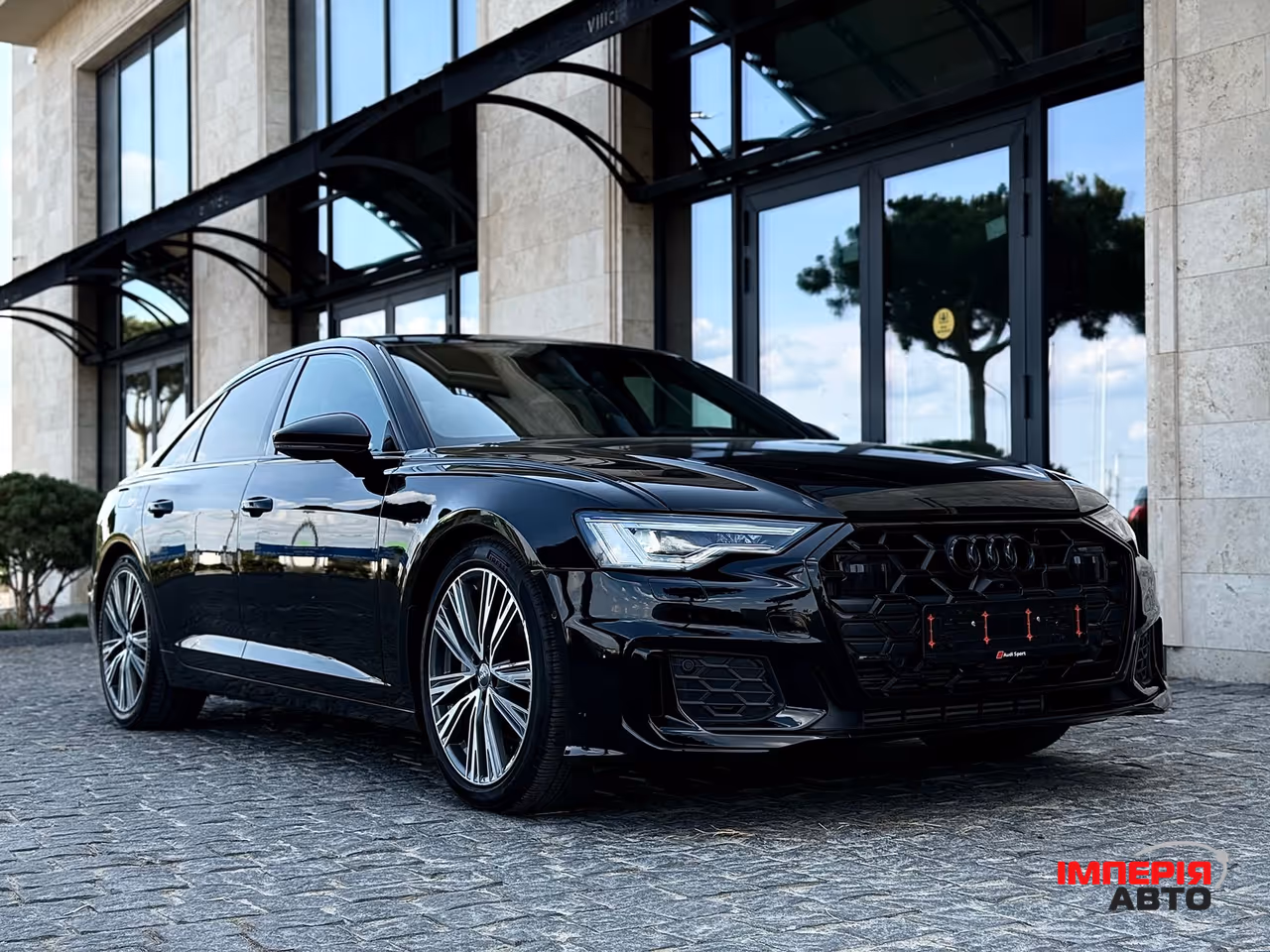 Audi A6 - фото 27