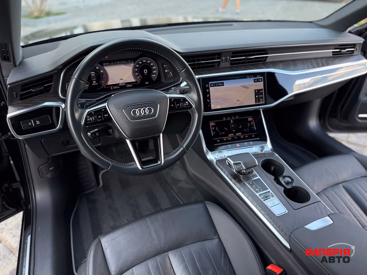 Audi A6 - фото 33
