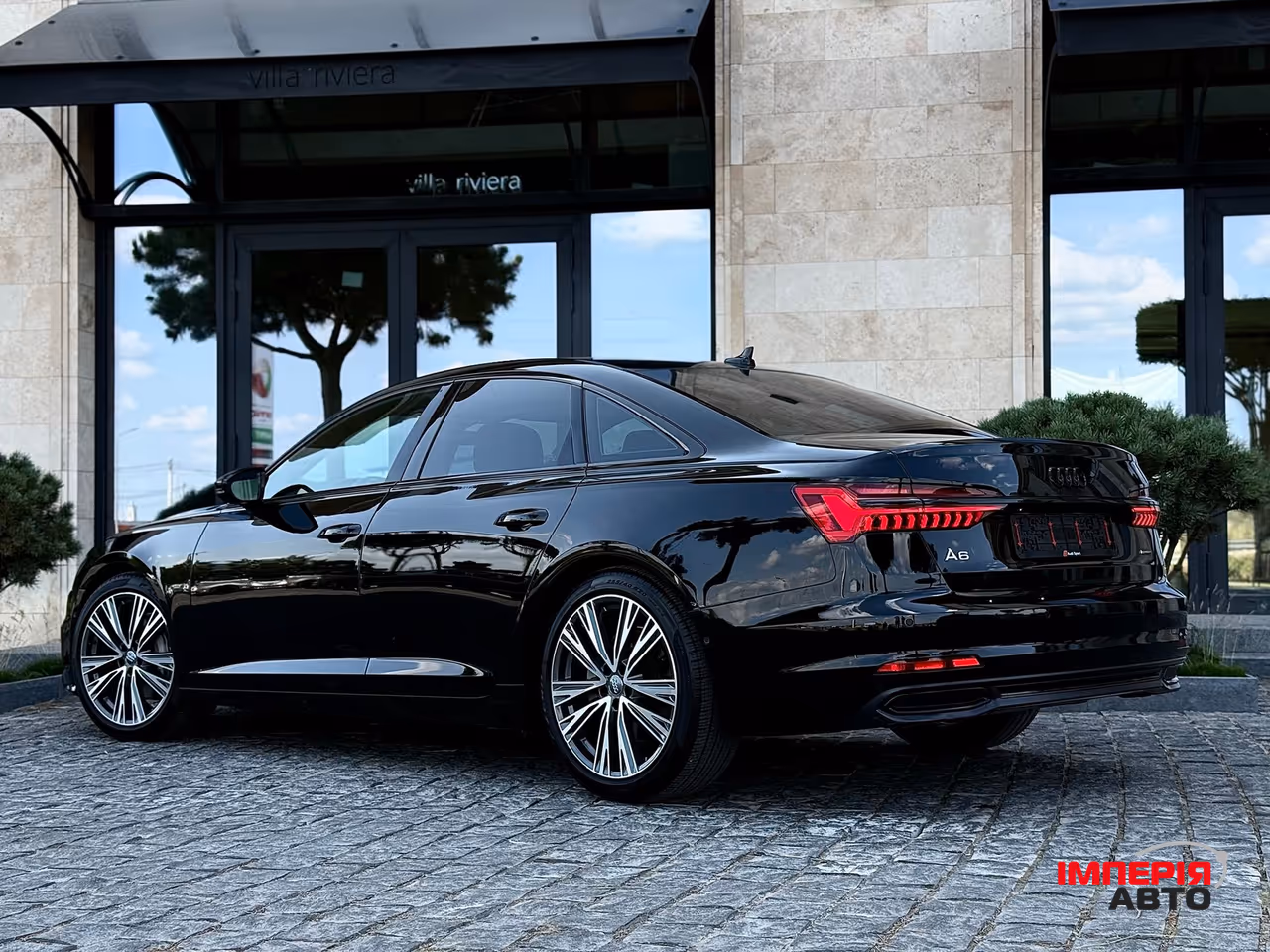 Audi A6 - фото 17