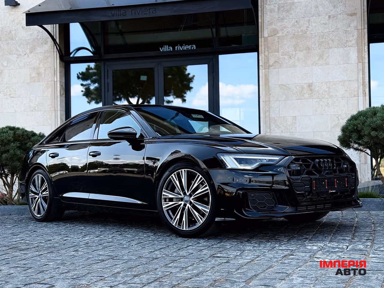 Audi A6 - фото 2