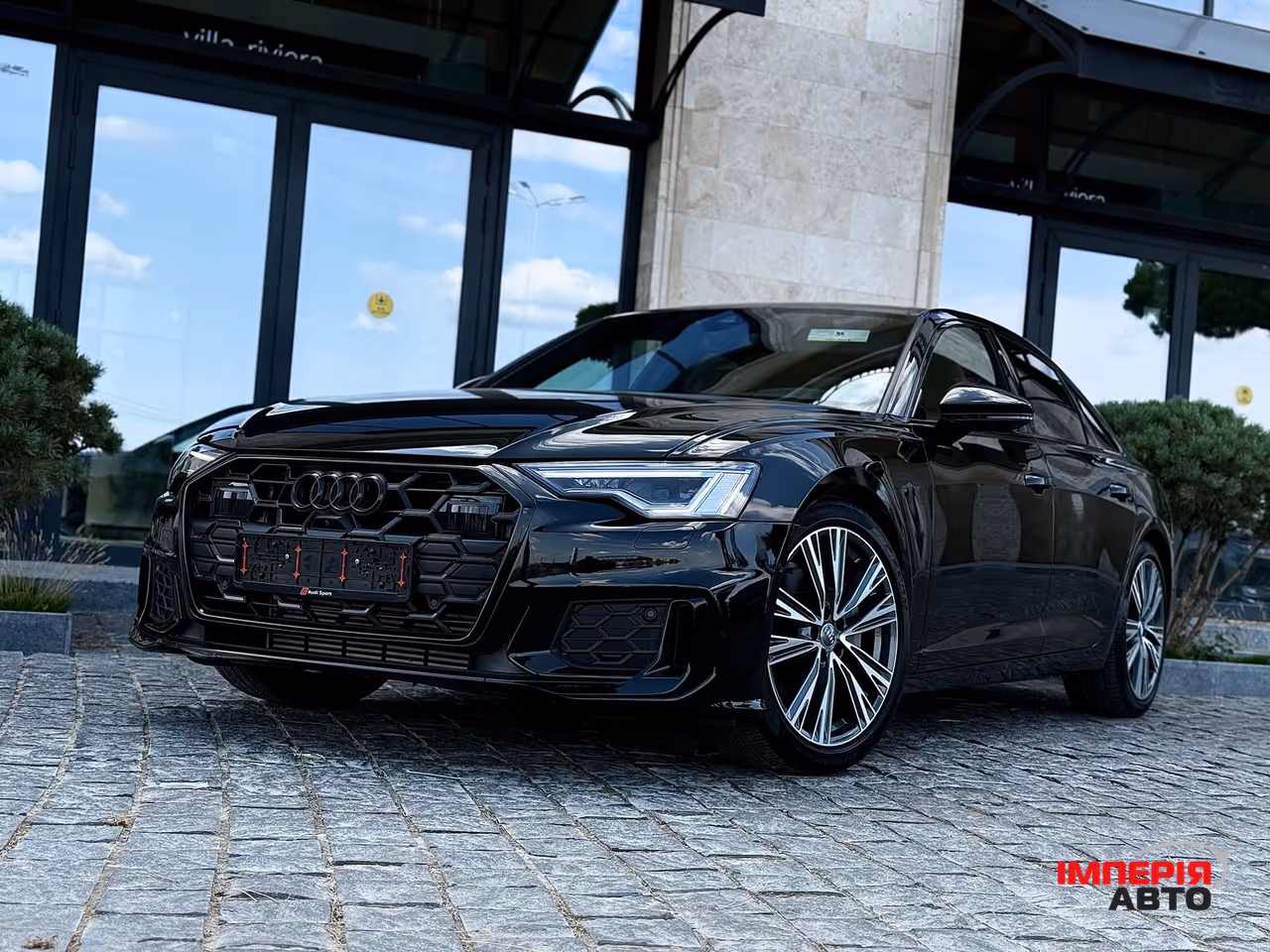 Audi A6 - фото 4