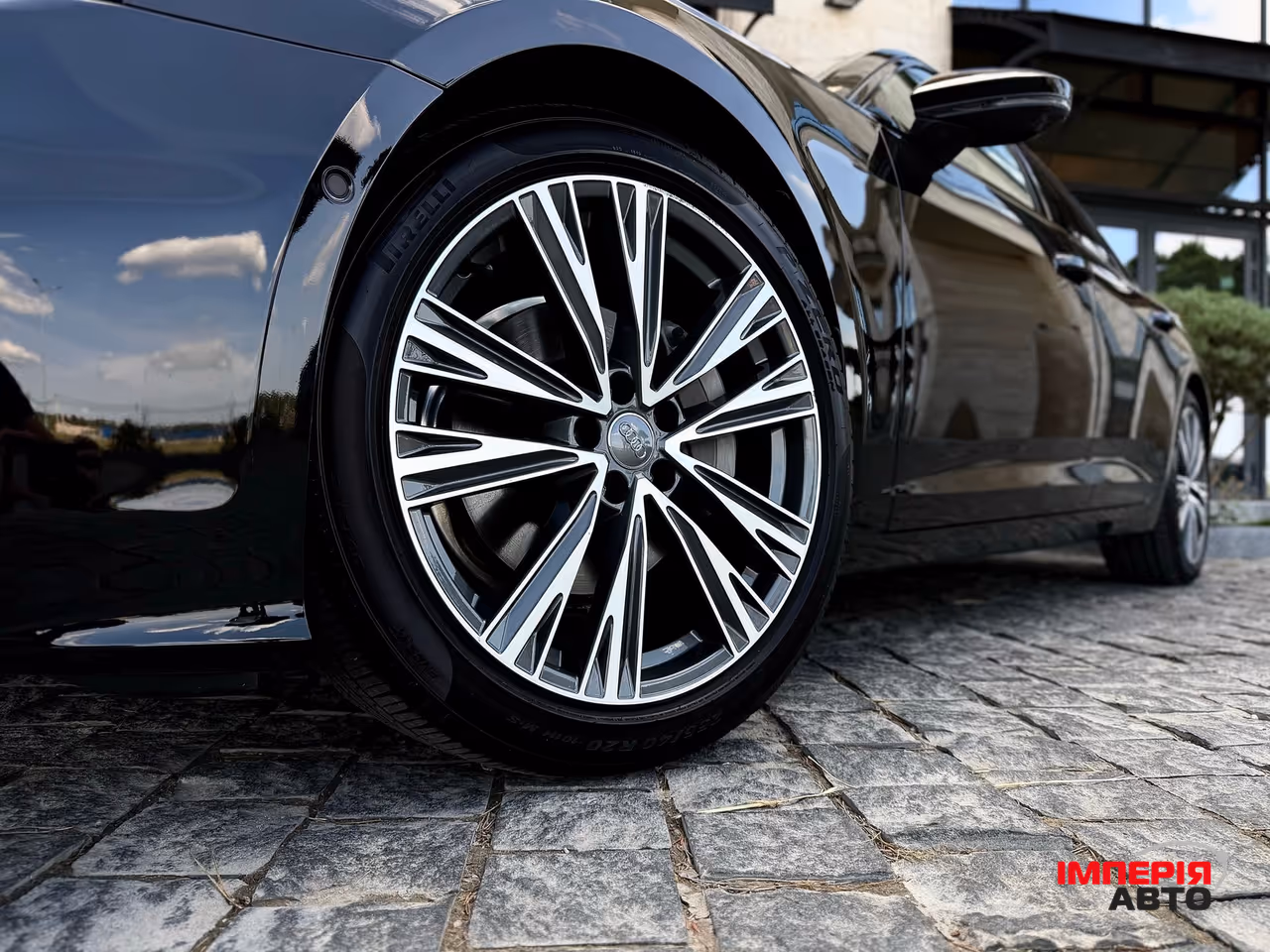 Audi A6 - фото 8