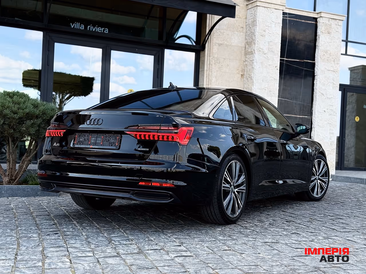 Audi A6 - фото 19