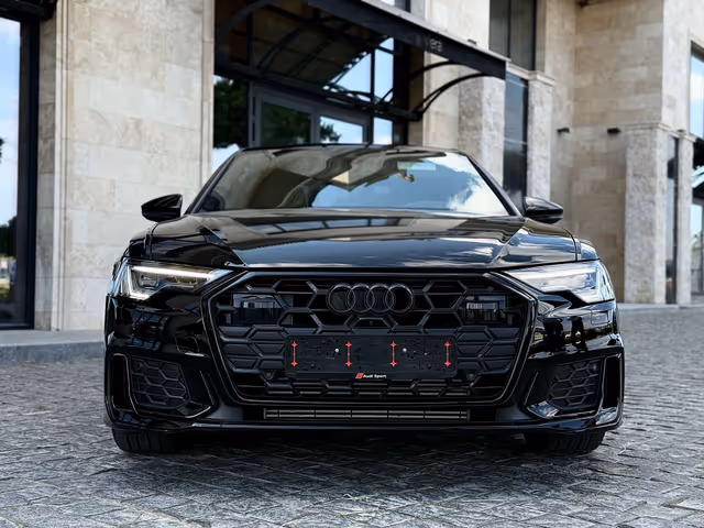 Audi A6 - фото 3