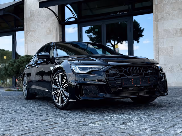 Audi A6 - фото 1