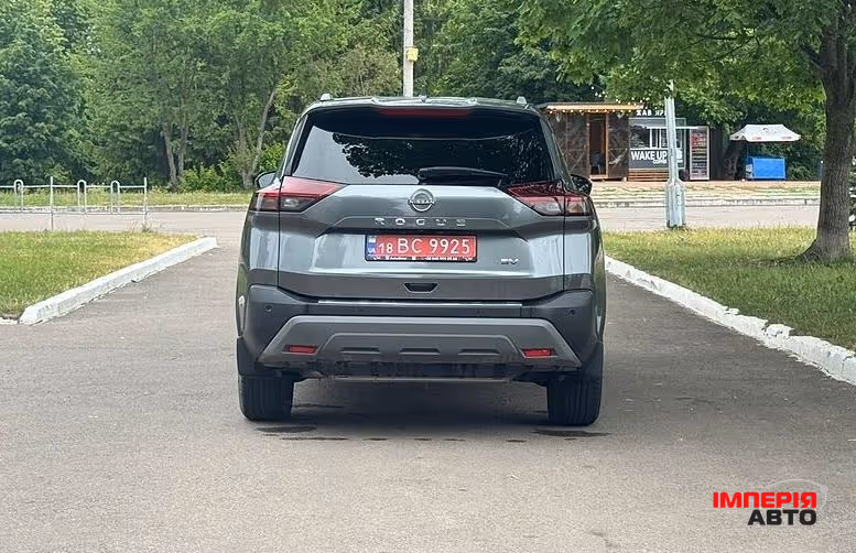 Nissan Rogue - фото 4