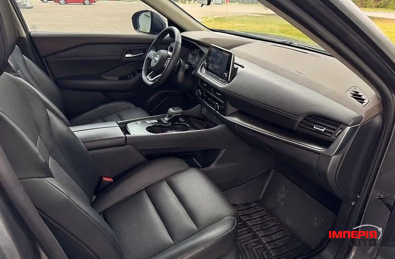 Nissan Rogue - фото 5