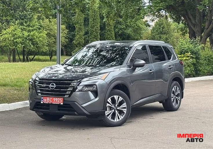 Nissan Rogue - фото 2