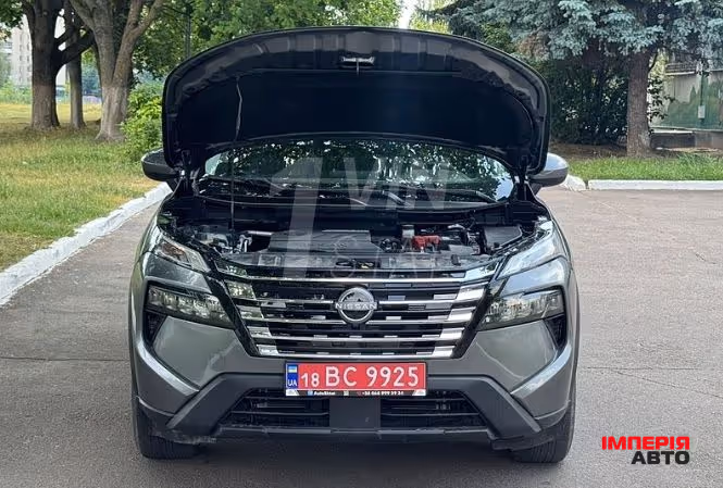 Nissan Rogue - фото 9