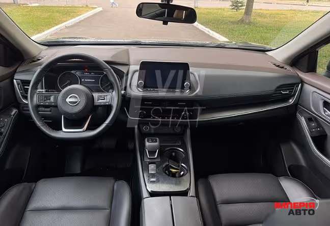 Nissan Rogue - фото 7