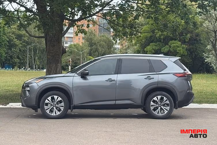 Nissan Rogue - фото 3