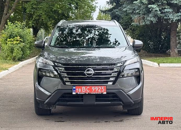 Nissan Rogue - фото 1