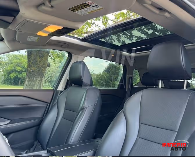 Nissan Rogue - фото 11