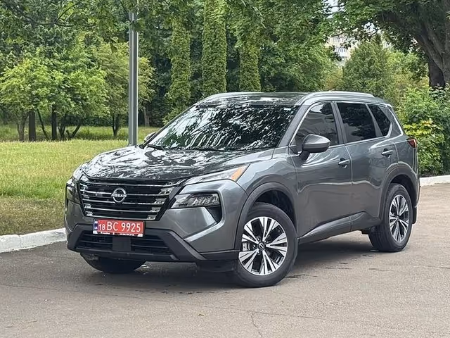 Nissan Rogue - фото 2