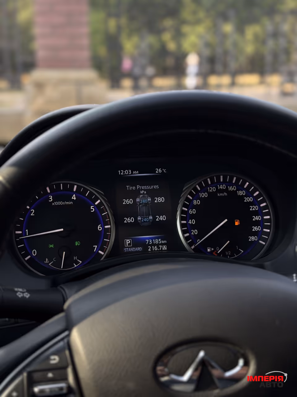 Infiniti Q50 - фото 25