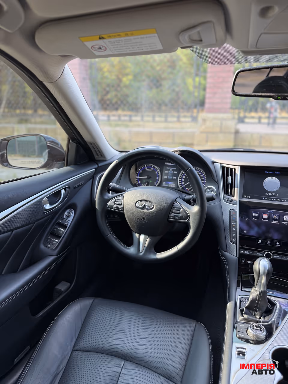 Infiniti Q50 - фото 8