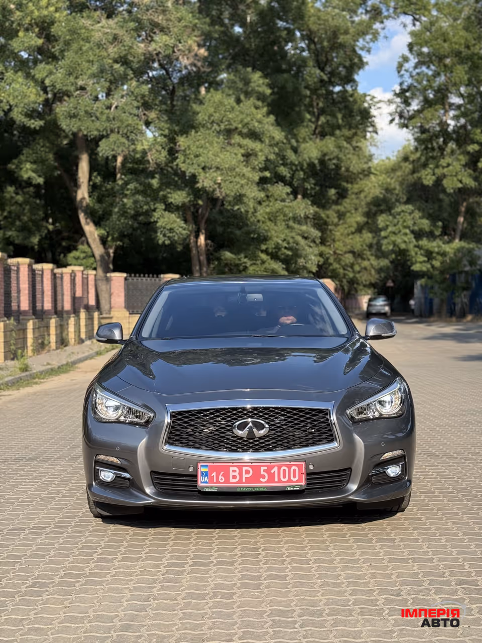 Infiniti Q50 - фото 2