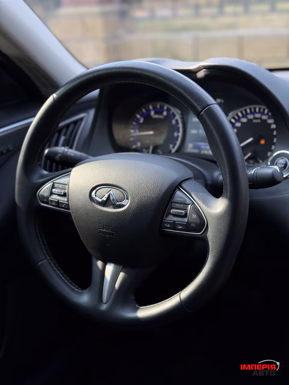 Infiniti Q50 - фото 13