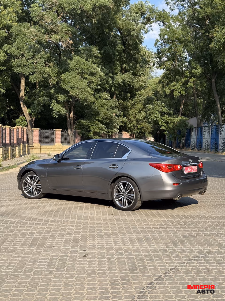 Infiniti Q50 - фото 6