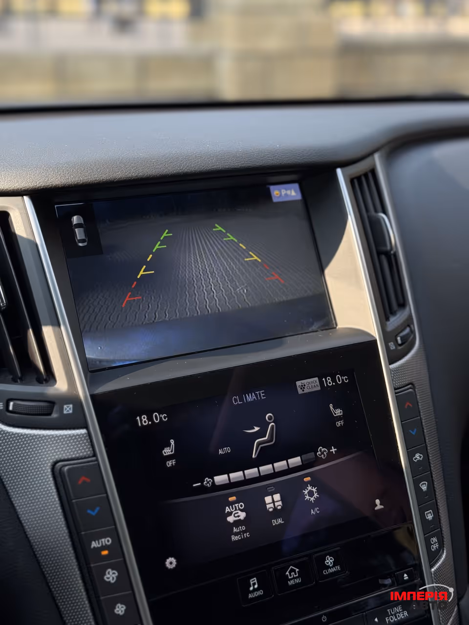 Infiniti Q50 - фото 23