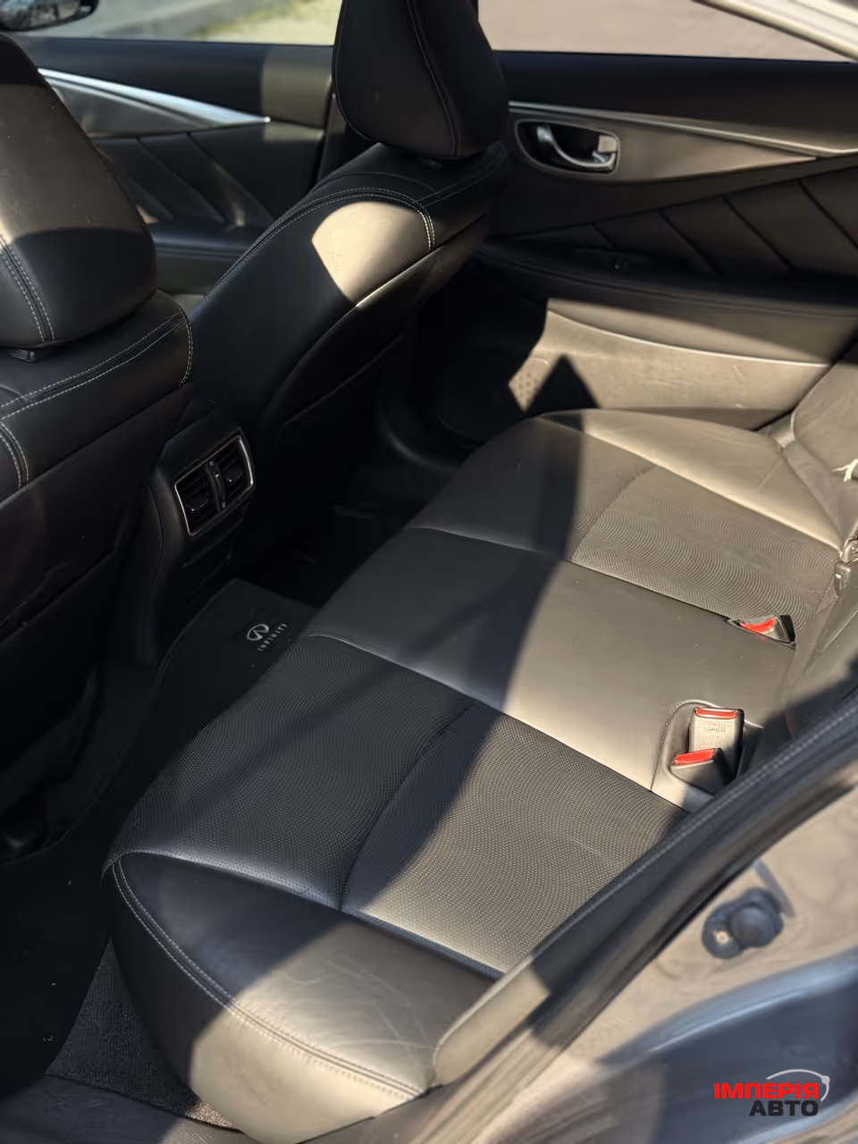 Infiniti Q50 - фото 15