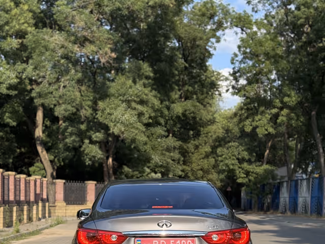 Infiniti Q50 - фото 5