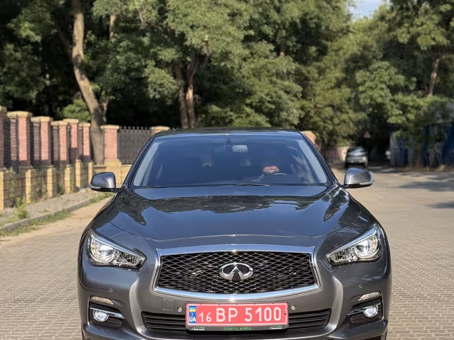 Infiniti Q50 - фото 2