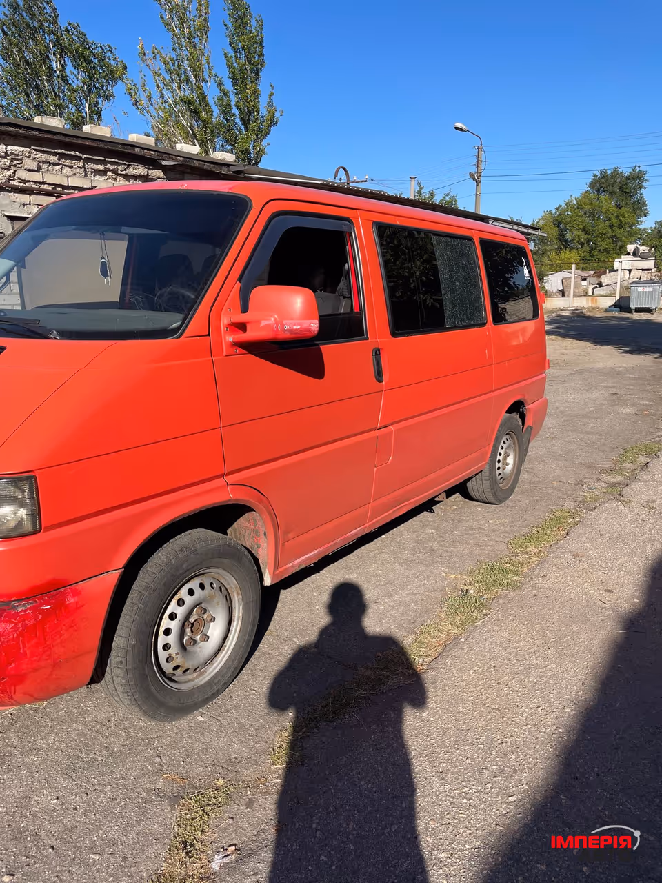 Volkswagen Transporter - фото 2