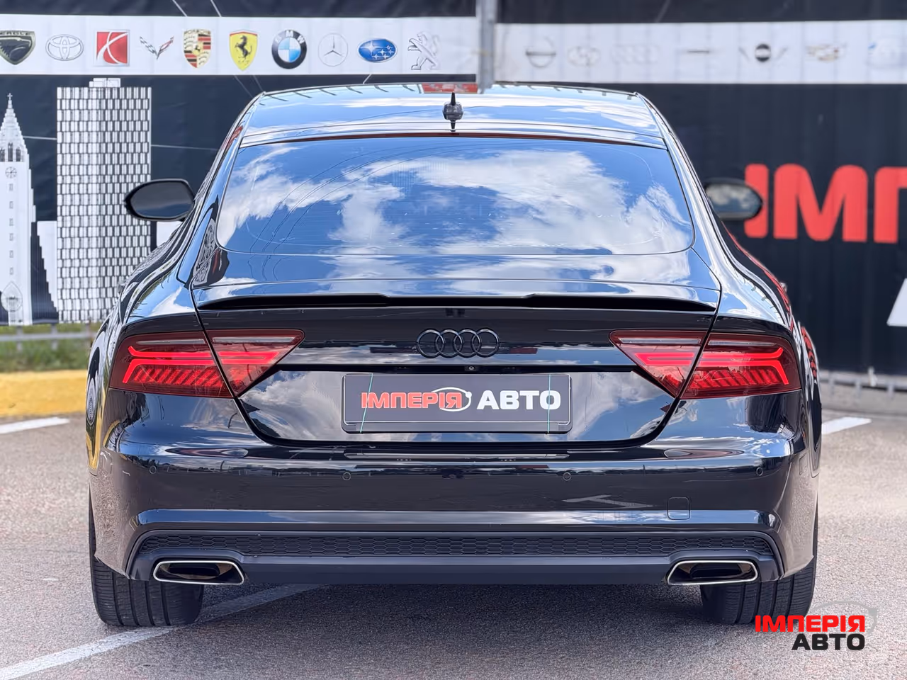 Audi A7 - фото 5