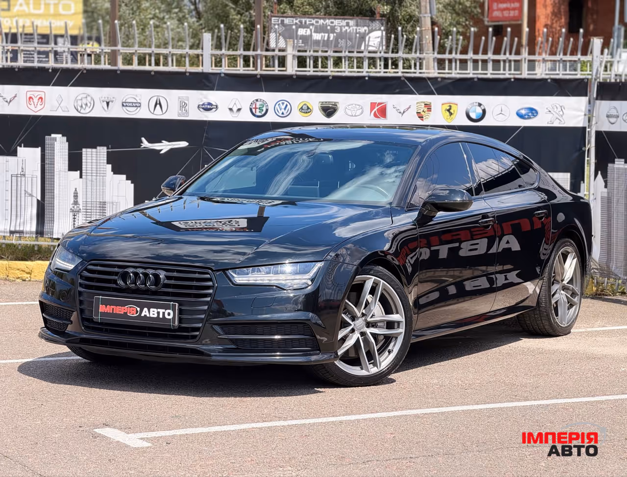 Audi A7 - фото 1