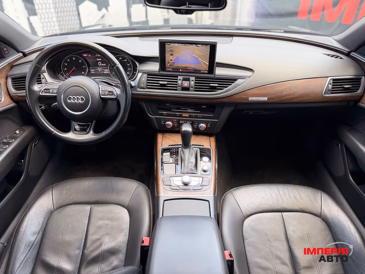 Audi A7 - фото 9