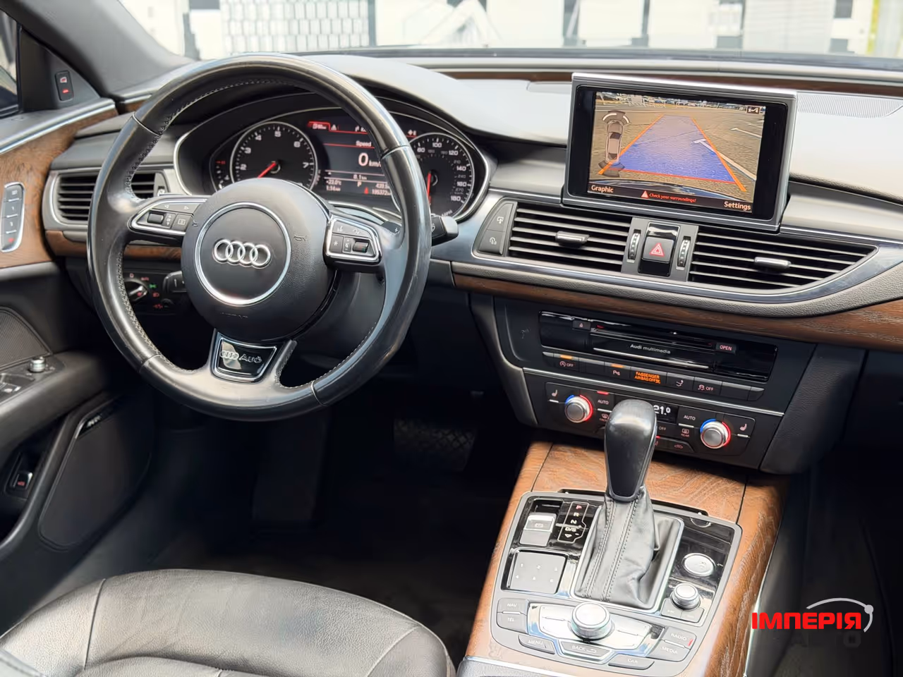 Audi A7 - фото 10