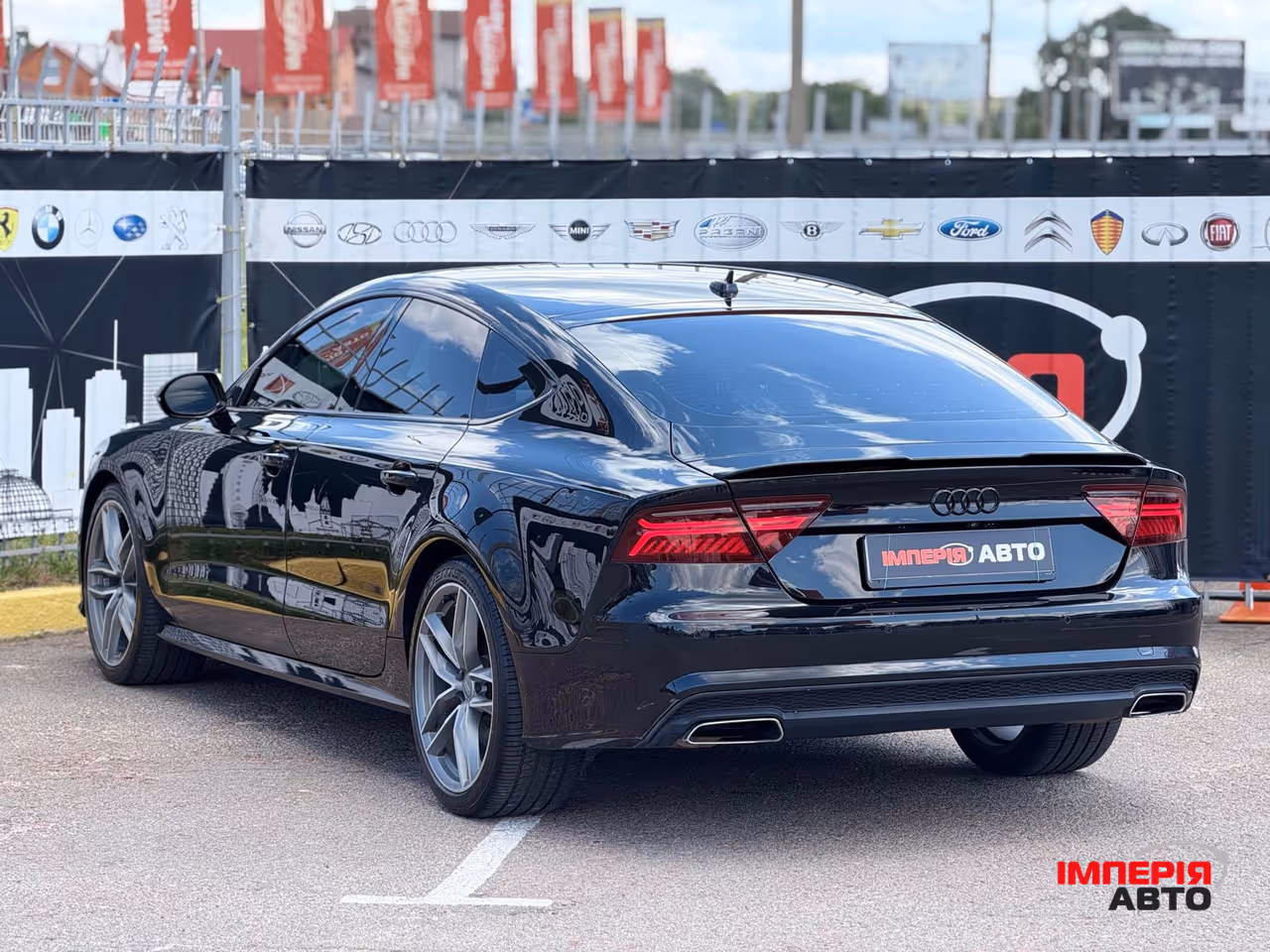 Audi A7 - фото 4