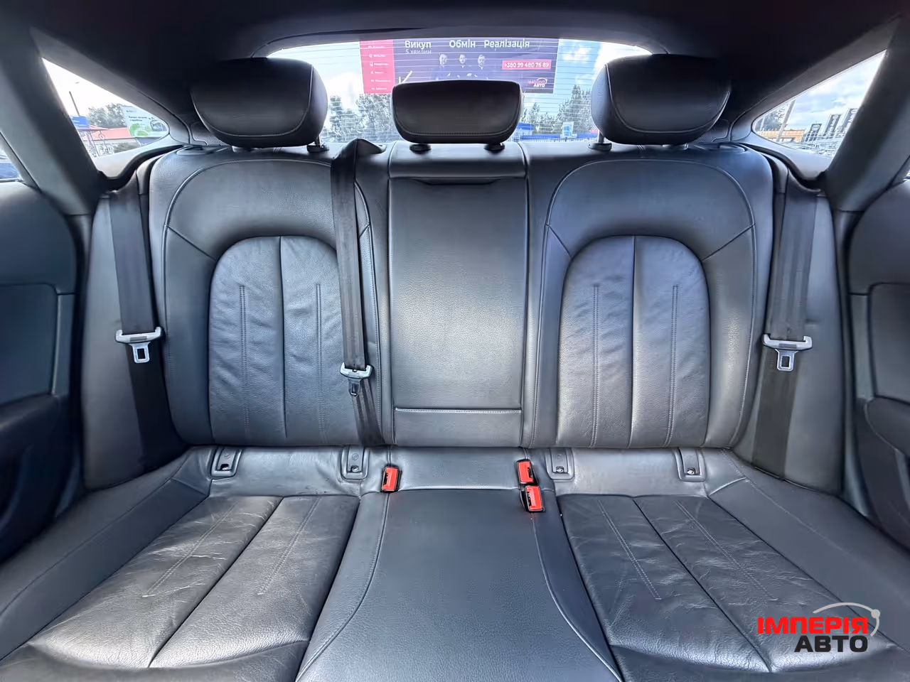 Audi A7 - фото 8