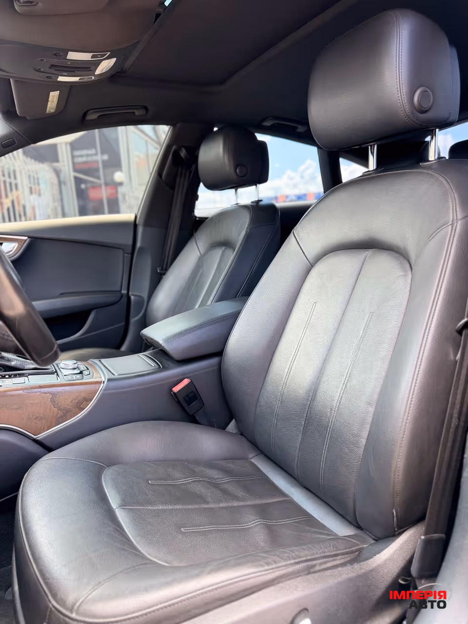 Audi A7 - фото 7