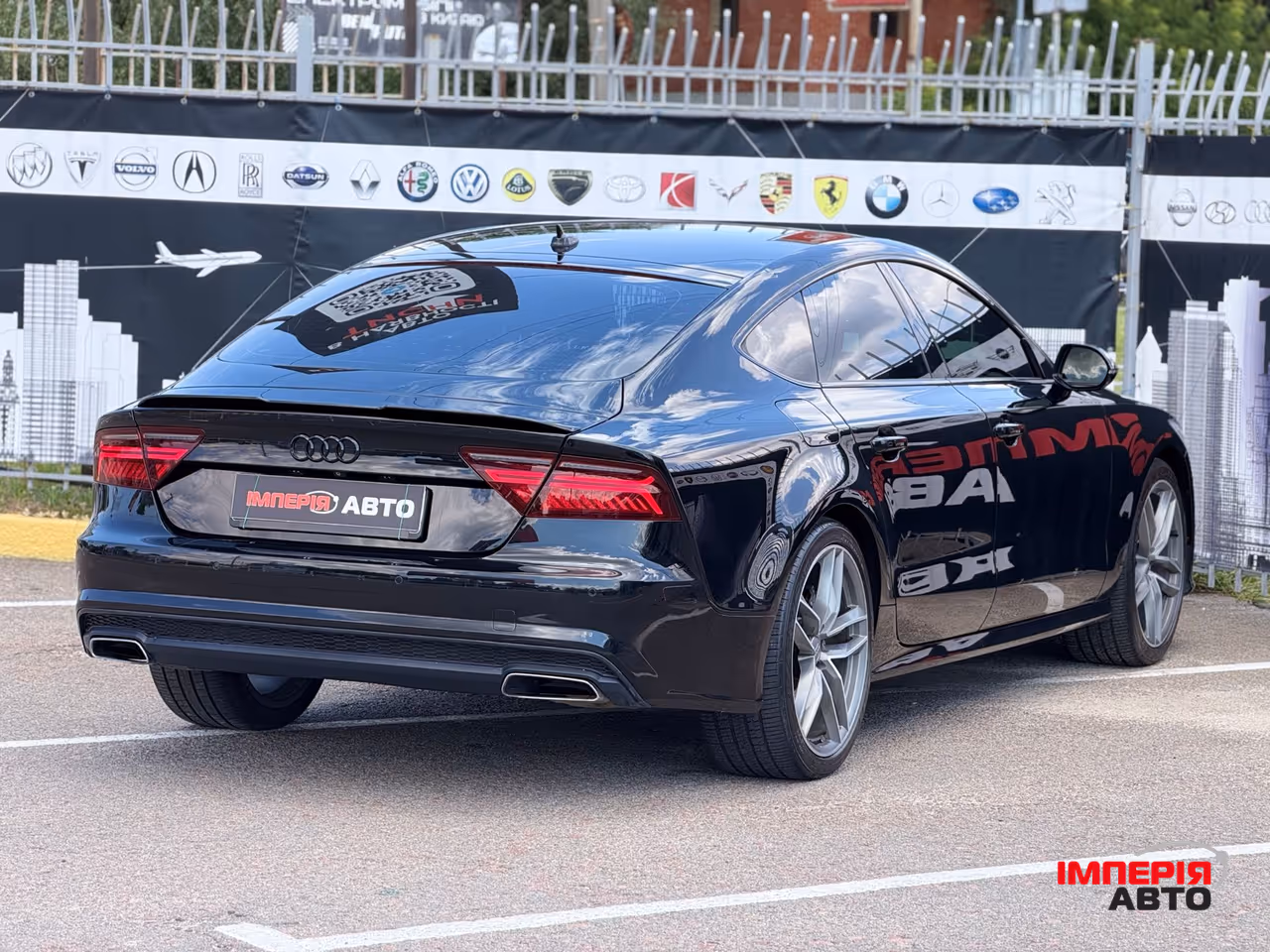 Audi A7 - фото 6
