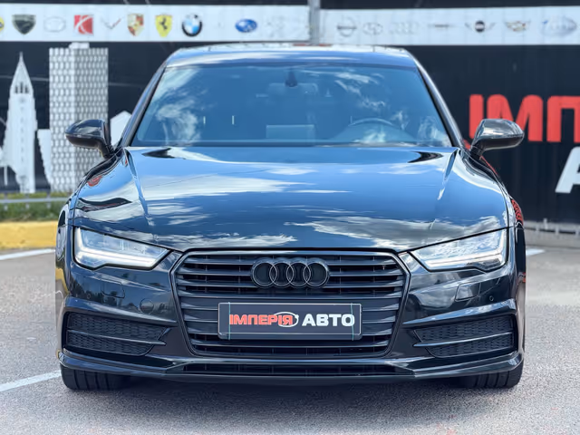 Audi A7 - фото 2