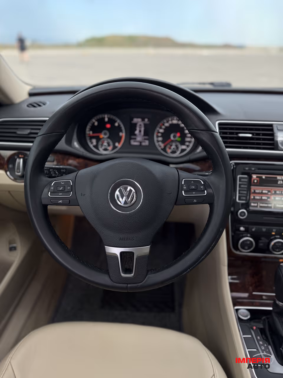 Volkswagen Passat - фото 22