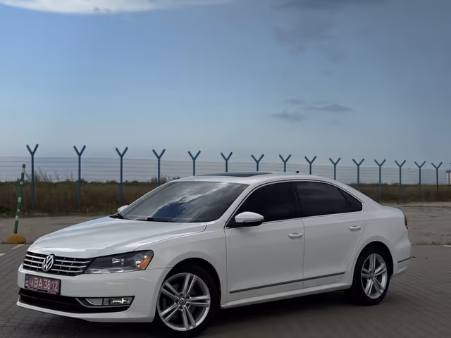 Volkswagen Passat - фото 1