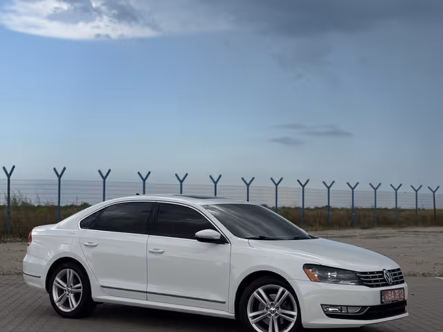 Volkswagen Passat - фото 3