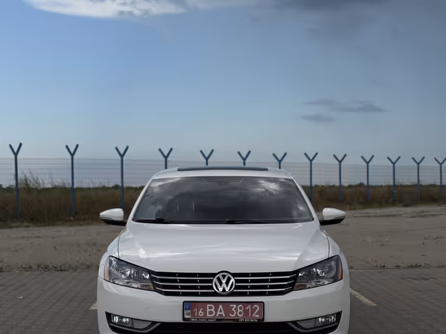 Volkswagen Passat - фото 2