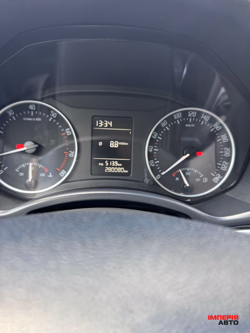 Skoda Octavia - фото 7