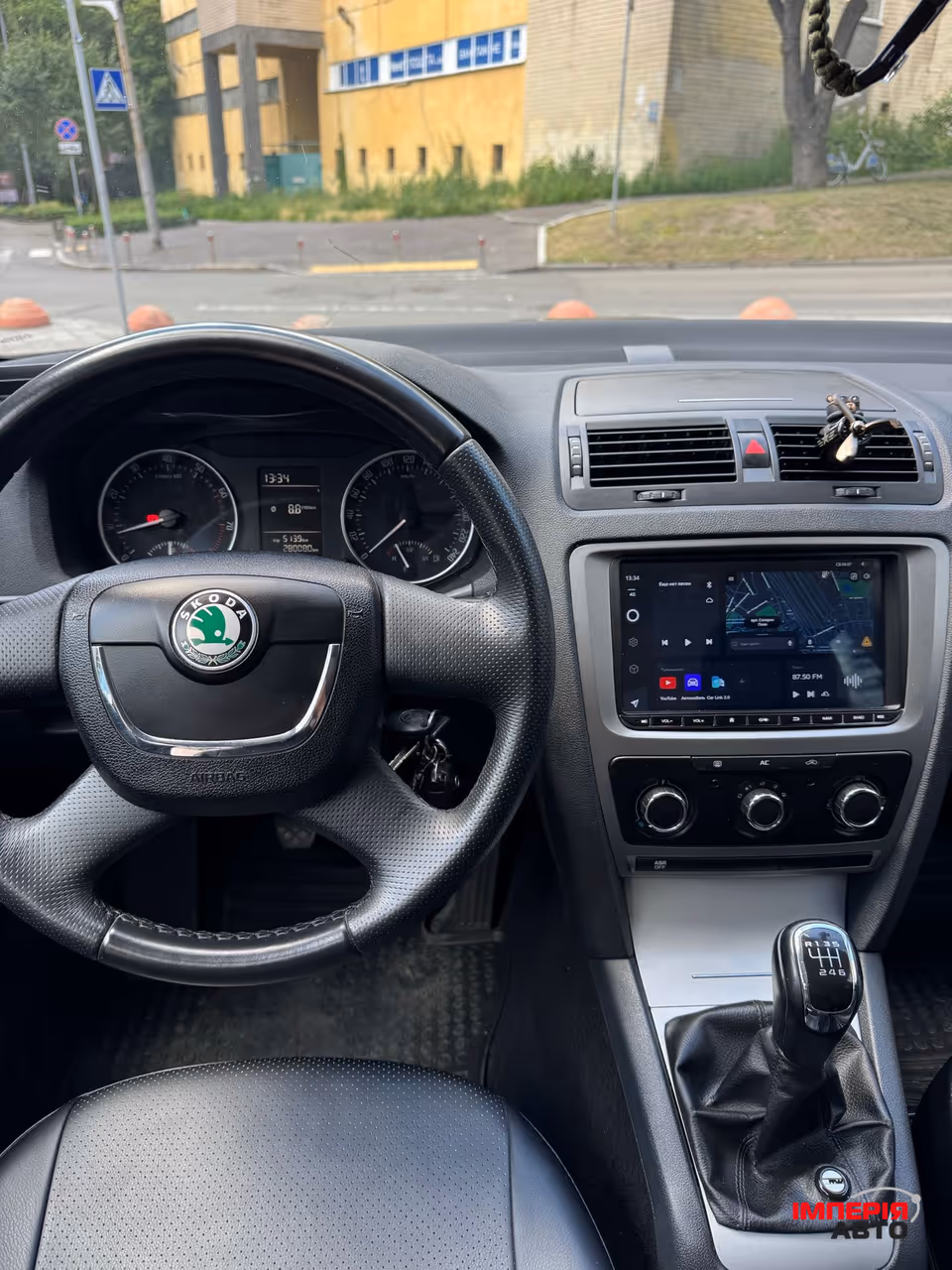Skoda Octavia - фото 6