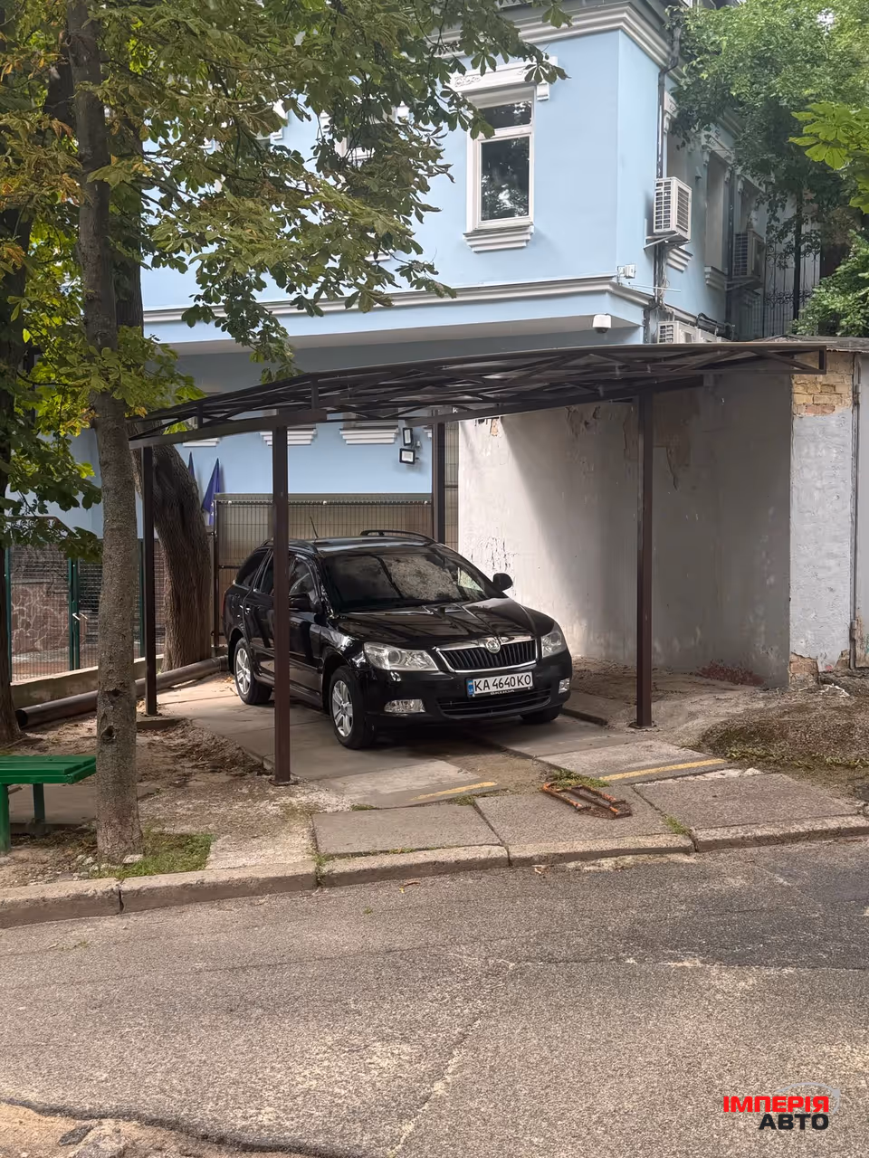 Skoda Octavia - фото 8