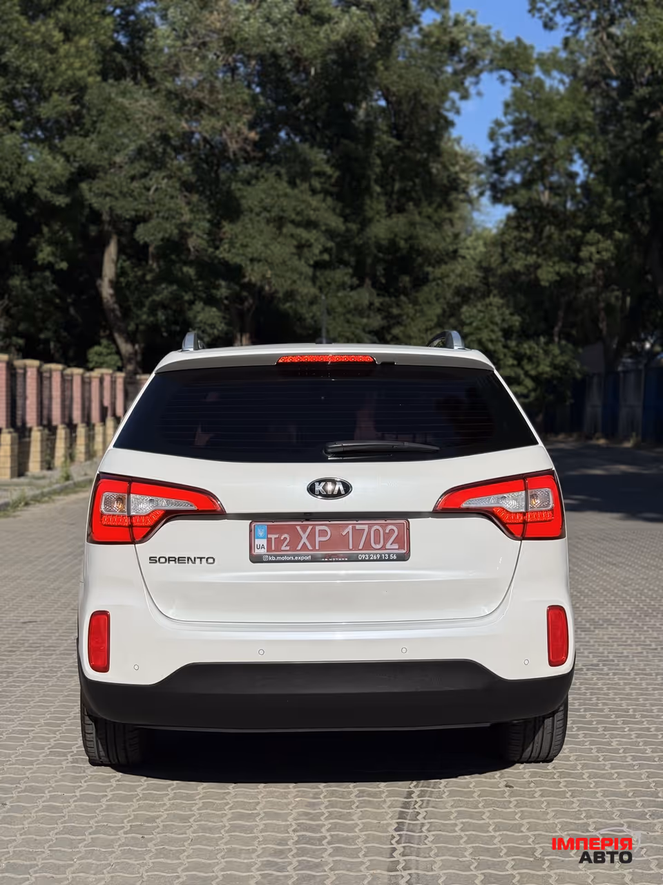 Kia Sorento - фото 5